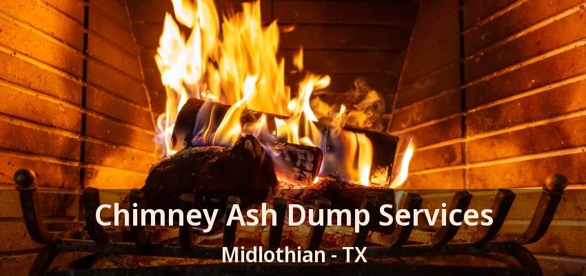 Chimney Ash Dump Services Midlothian - TX Chimney Ash Dump Services Midlothian - TX