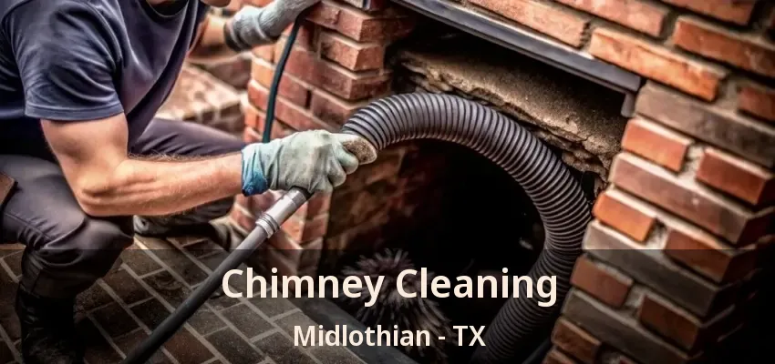 Chimney Cleaning Midlothian - TX