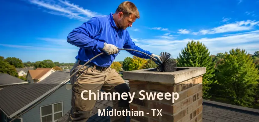 Chimney Sweep Midlothian - TX