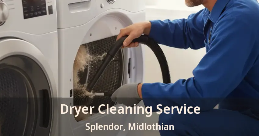 Dryer Cleaning Service Splendor, Midlothian - TX Dryer Cleaning Service Splendor, Midlothian - TX