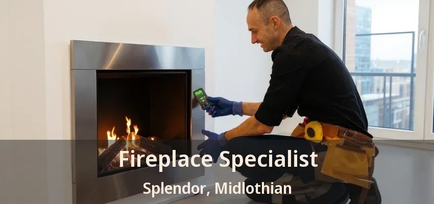 Fireplace Specialist Splendor, Midlothian - TX Fireplace Specialist Splendor, Midlothian - TX
