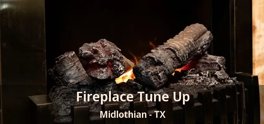 Fireplace Tune Up Midlothian - TX