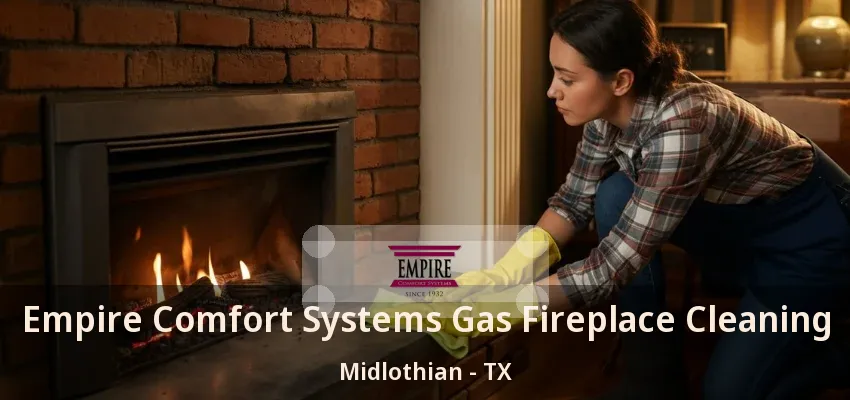 Empire Comfort Systems Gas Fireplace Cleaning Midlothian - TX Empire Comfort Systems Gas Fireplace Cleaning Midlothian - TX
