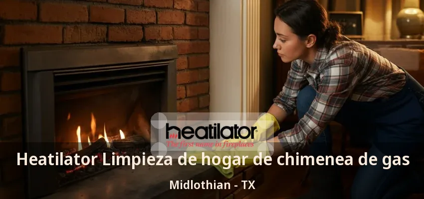 Heatilator Limpieza de hogar de chimenea de gas Midlothian - TX Heatilator Limpieza de hogar de chimenea de gas Midlothian - TX