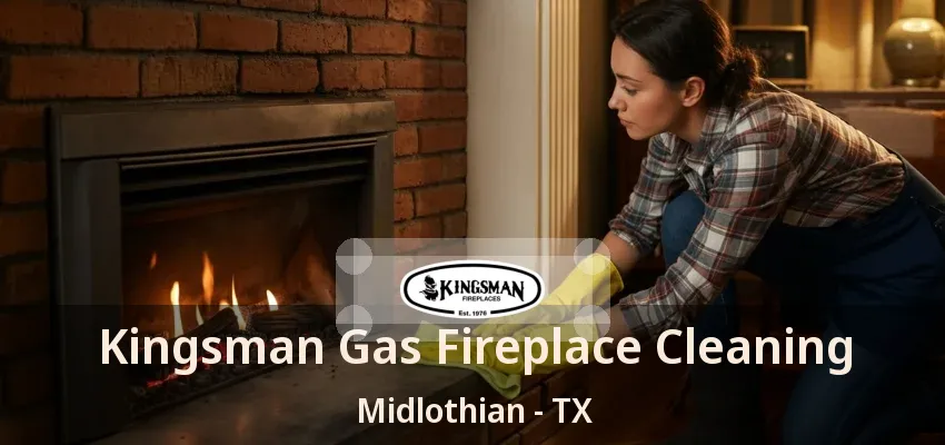Kingsman Gas Fireplace Cleaning Midlothian - TX Kingsman Gas Fireplace Cleaning Midlothian - TX