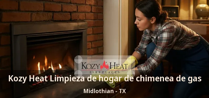 Kozy Heat Limpieza de hogar de chimenea de gas Midlothian - TX Kozy Heat Limpieza de hogar de chimenea de gas Midlothian - TX
