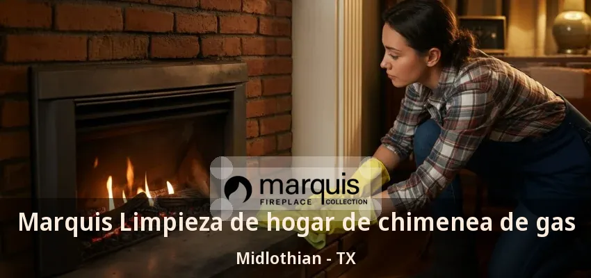 Marquis Limpieza de hogar de chimenea de gas Midlothian - TX Marquis Limpieza de hogar de chimenea de gas Midlothian - TX