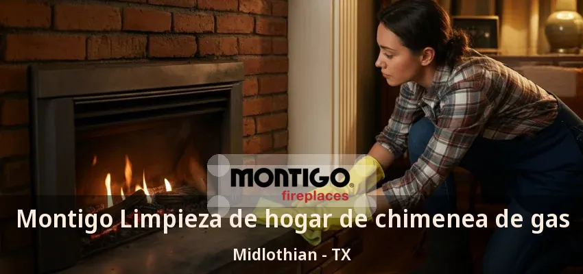 Montigo Limpieza de hogar de chimenea de gas Midlothian - TX Montigo Limpieza de hogar de chimenea de gas Midlothian - TX
