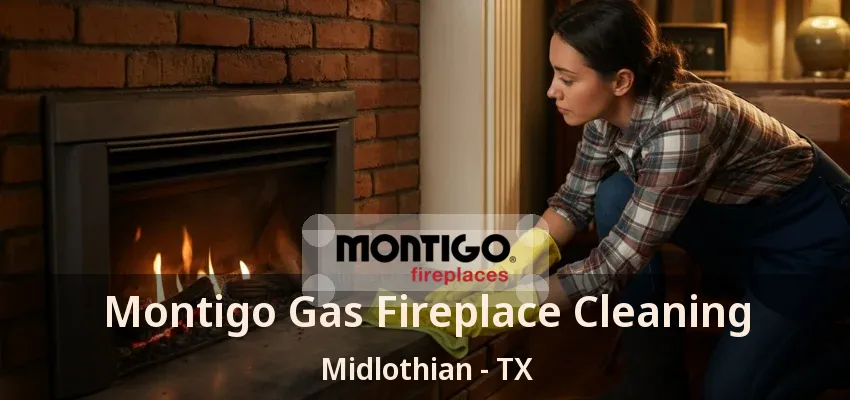 Montigo Gas Fireplace Cleaning Midlothian - TX