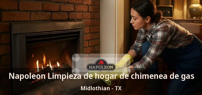 Napoleon Limpieza de hogar de chimenea de gas Midlothian - TX Napoleon Limpieza de hogar de chimenea de gas Midlothian - TX