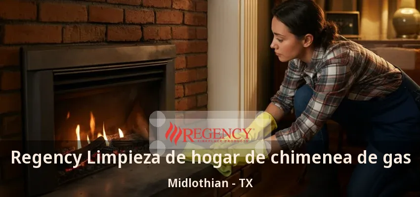 Regency Limpieza de hogar de chimenea de gas Midlothian - TX Regency Limpieza de hogar de chimenea de gas Midlothian - TX