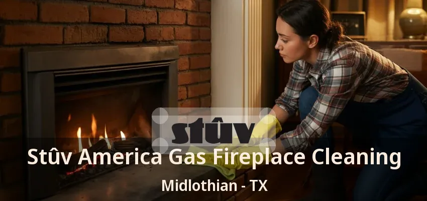 Stûv America Gas Fireplace Cleaning Midlothian - TX Stûv America Gas Fireplace Cleaning Midlothian - TX