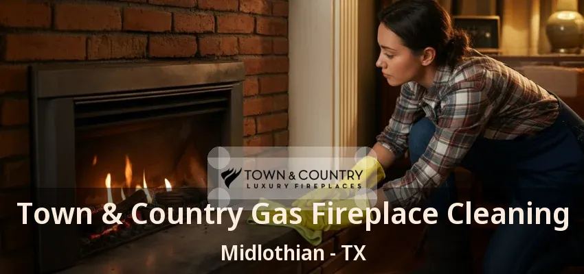 Town & Country Gas Fireplace Cleaning Midlothian - TX Town & Country Gas Fireplace Cleaning Midlothian - TX