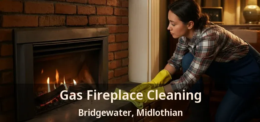 Gas Fireplace Cleaning Bridgewater, Midlothian - TX