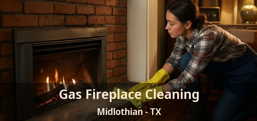 Gas Fireplace Cleaning Midlothian - TX Gas Fireplace Cleaning Midlothian - TX