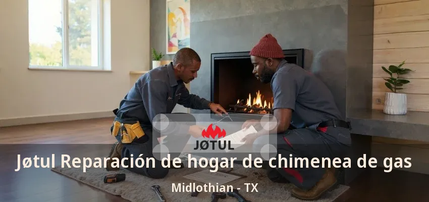 Jøtul Reparación de hogar de chimenea de gas Midlothian - TX Jøtul Reparación de hogar de chimenea de gas Midlothian - TX