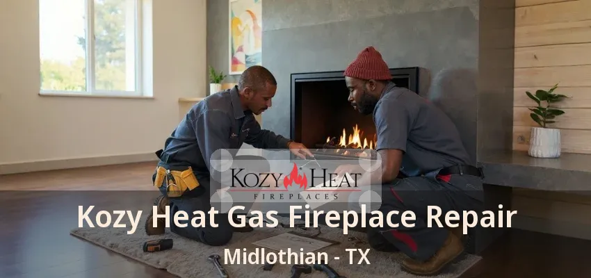 Kozy Heat Gas Fireplace Repair Midlothian - TX Kozy Heat Gas Fireplace Repair Midlothian - TX