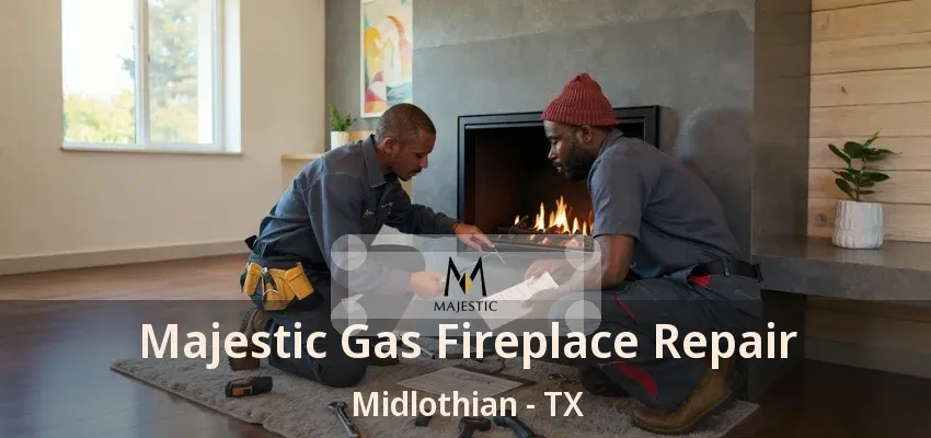 Majestic Gas Fireplace Repair Midlothian - TX Majestic Gas Fireplace Repair Midlothian - TX