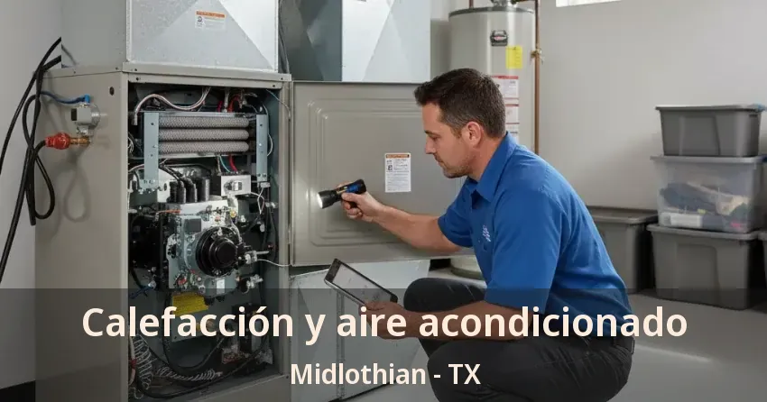 Calefacción y aire acondicionado Midlothian - TX Calefacción y aire acondicionado Midlothian - TX
