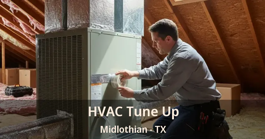 HVAC Tune Up Midlothian - TX HVAC Tune Up Midlothian - TX