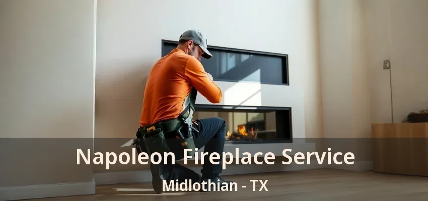 Napoleon Fireplace Service Midlothian - TX Napoleon Fireplace Service Midlothian - TX