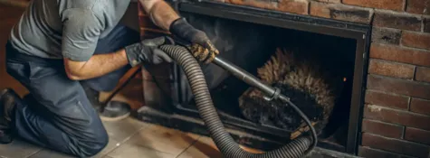 Book for Chimney Cleaning