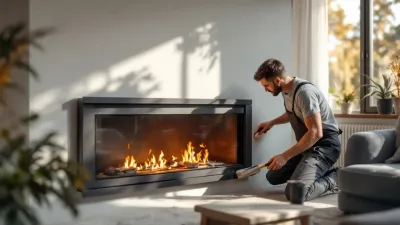 Book for Limpiador de hogar de chimenea