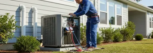 Book for Mantenimiento de HVAC