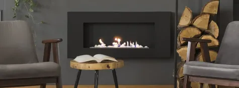 Book for Travis Industries Fireplace