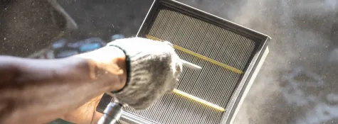 Book for Servicios de limpieza de ventilación